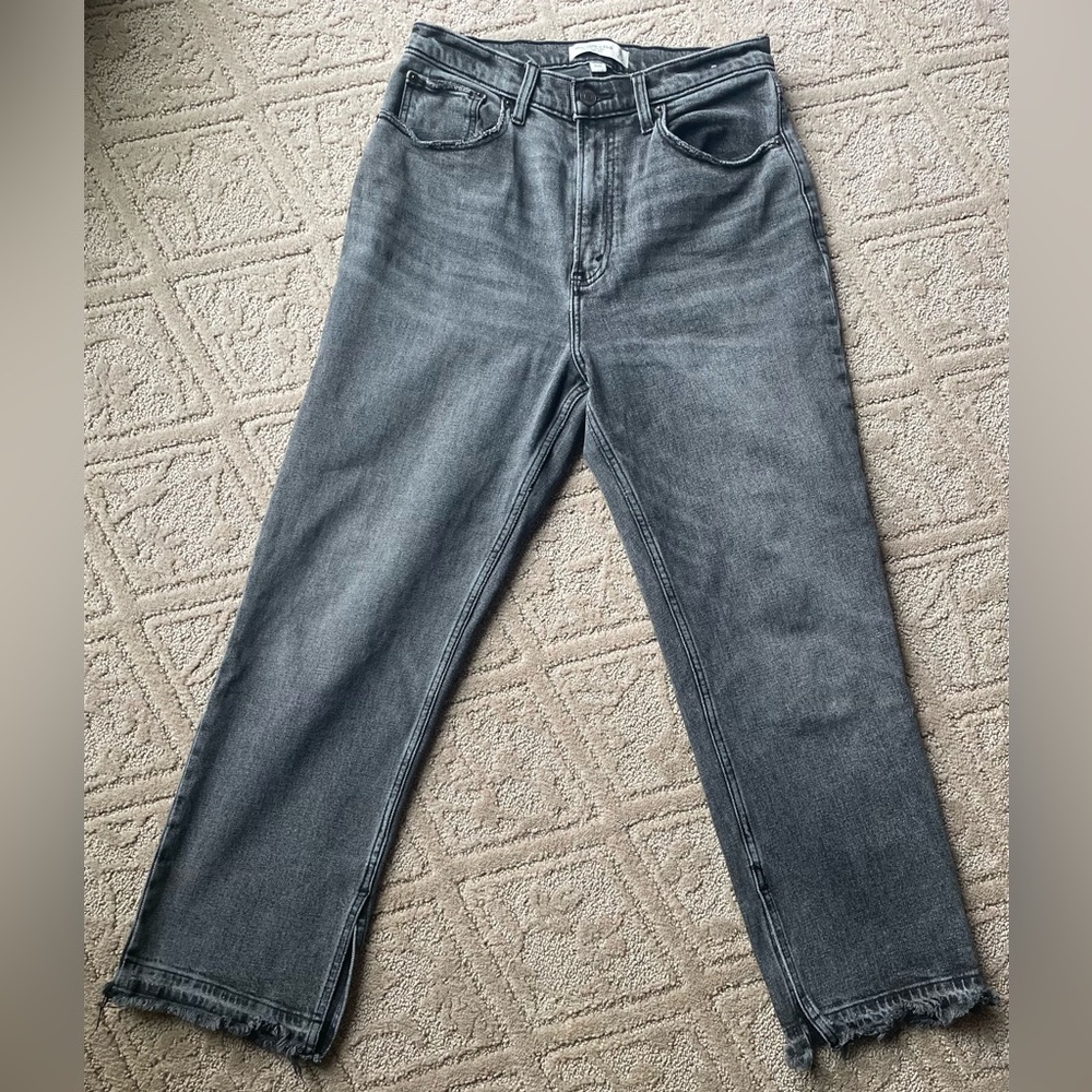 Abercrombie & Fitch Jeans Women 30/10R Curve Love Ankle Ultra High Rise cotton